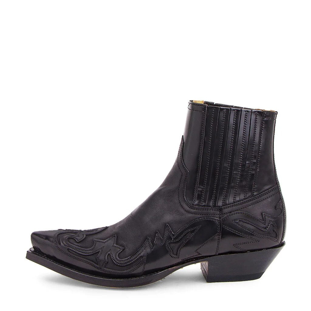 Weston | Men's Western Chelsea Ankle Boot