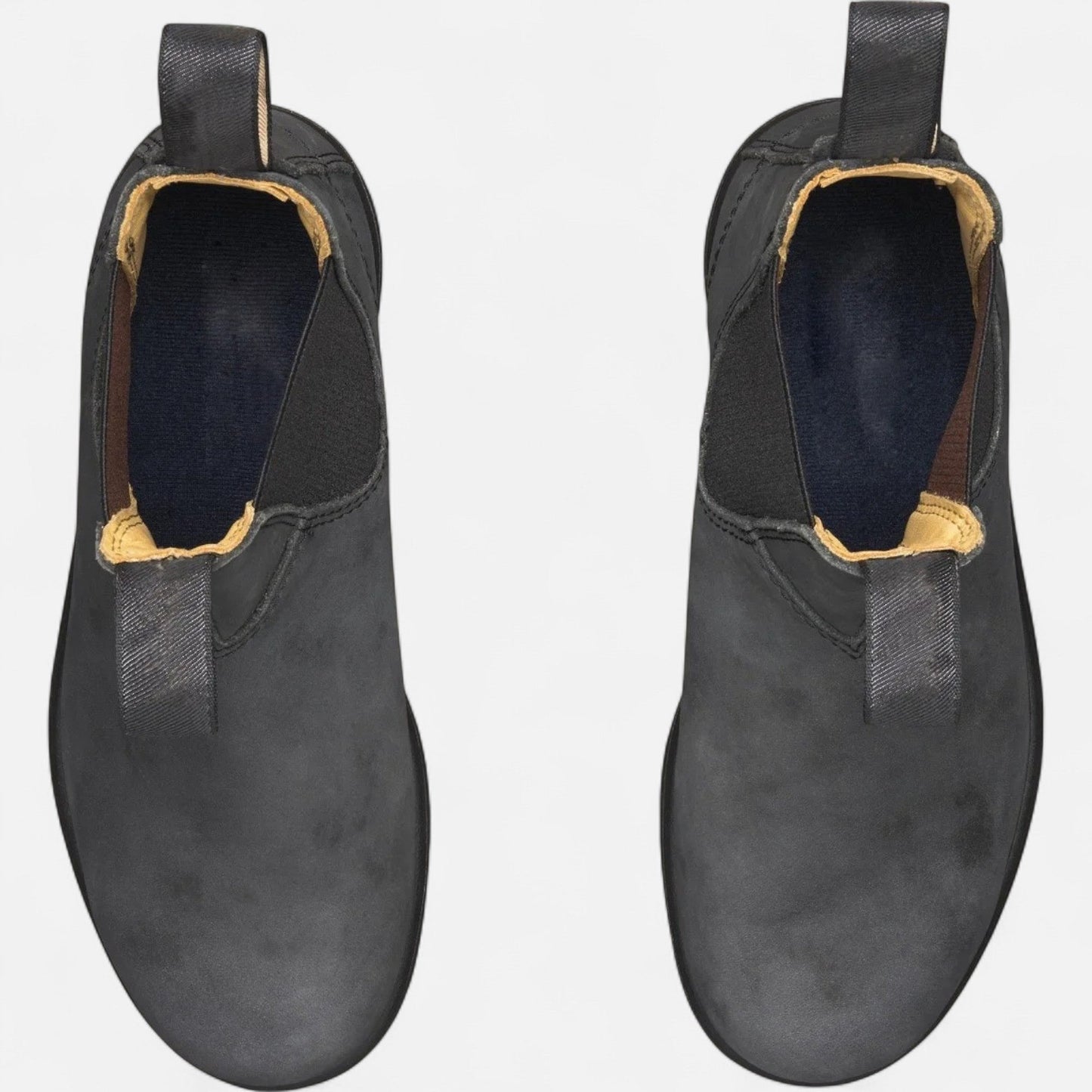 Callen | Men's Chelsea Slip-On Ankle Leather Boot