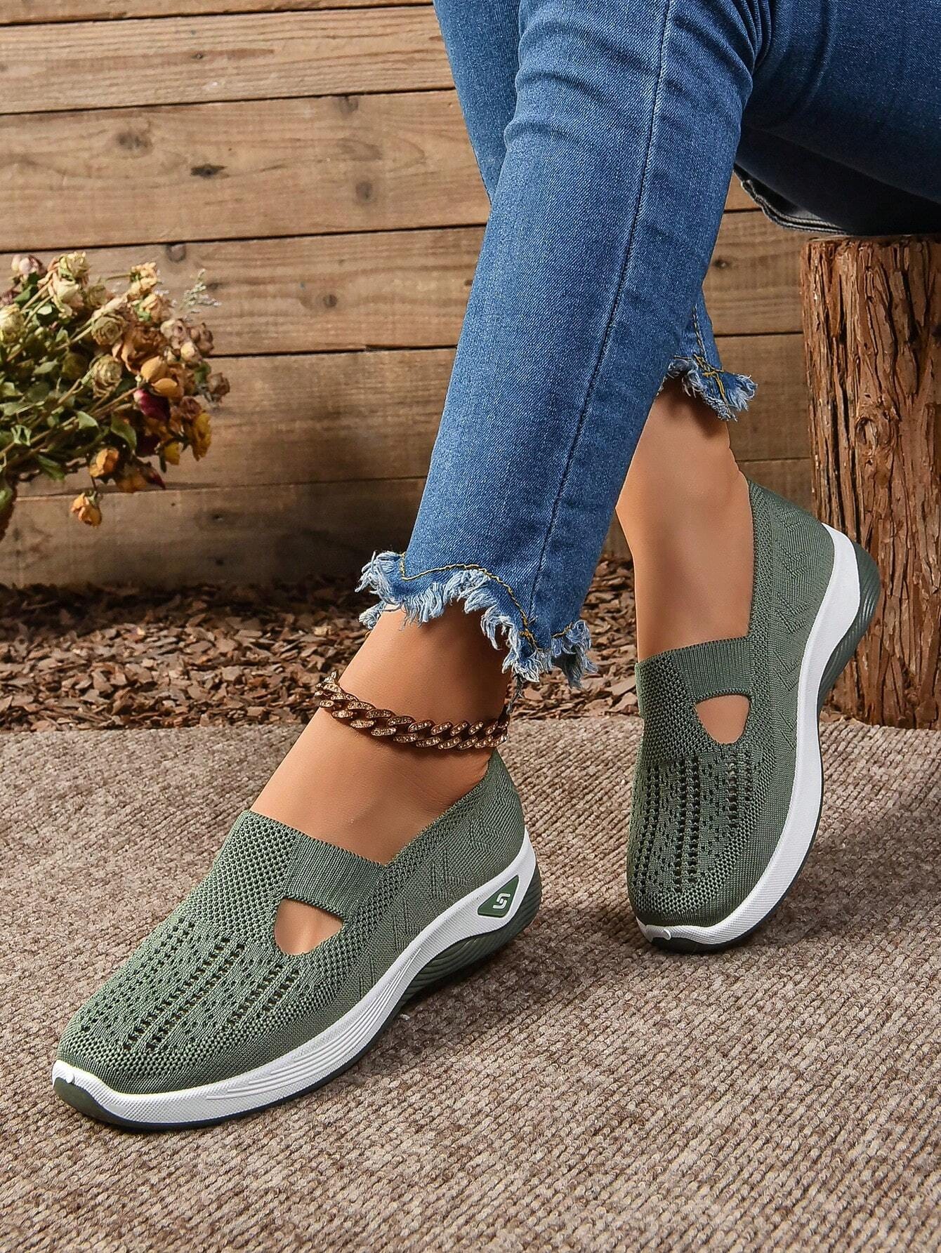 Alice | Women's Orthopedic Breathable Slip-On Comfortable Summer Shoe