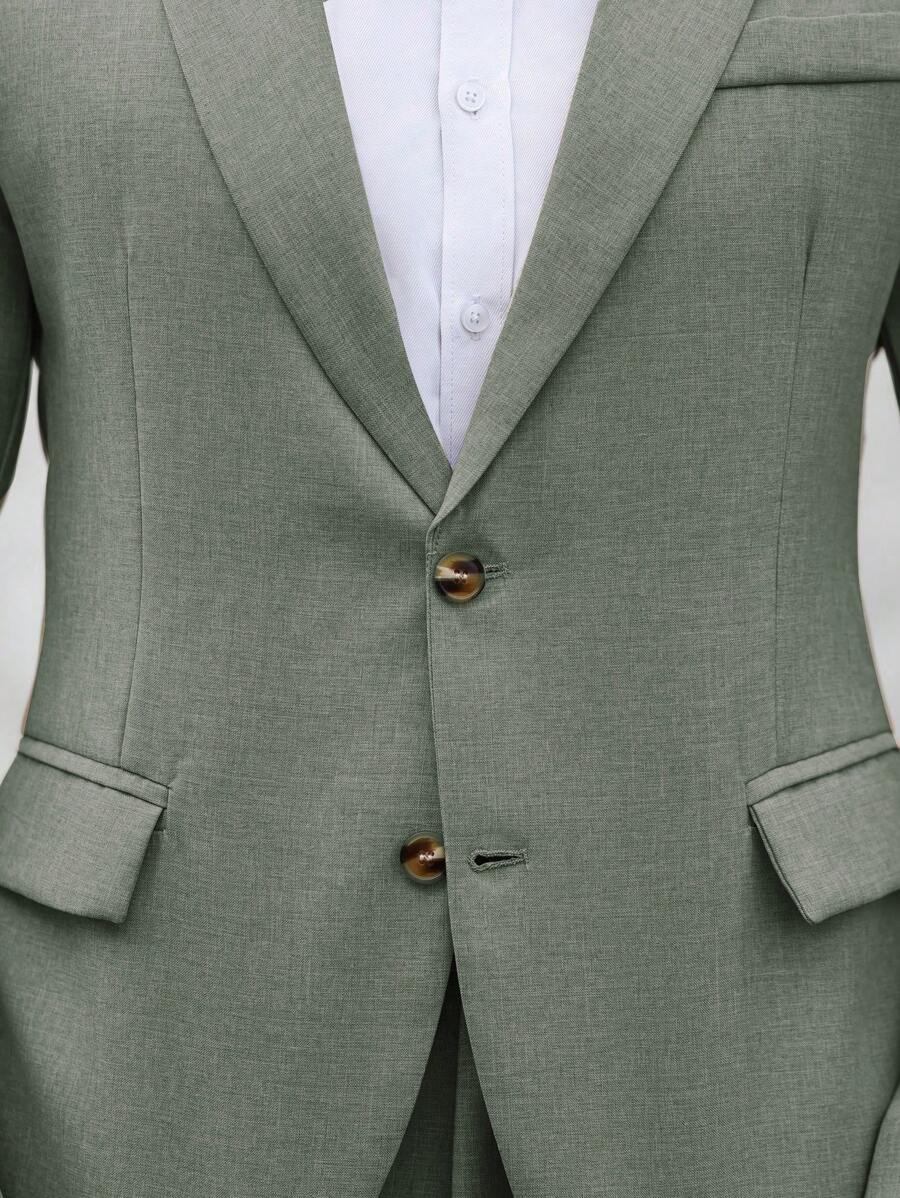 Bennett | Men's Summer Tailored Two Piece Suit