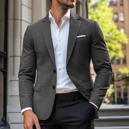 Bexford | Men's Smart Casual Single Breasted Tailored Blazer