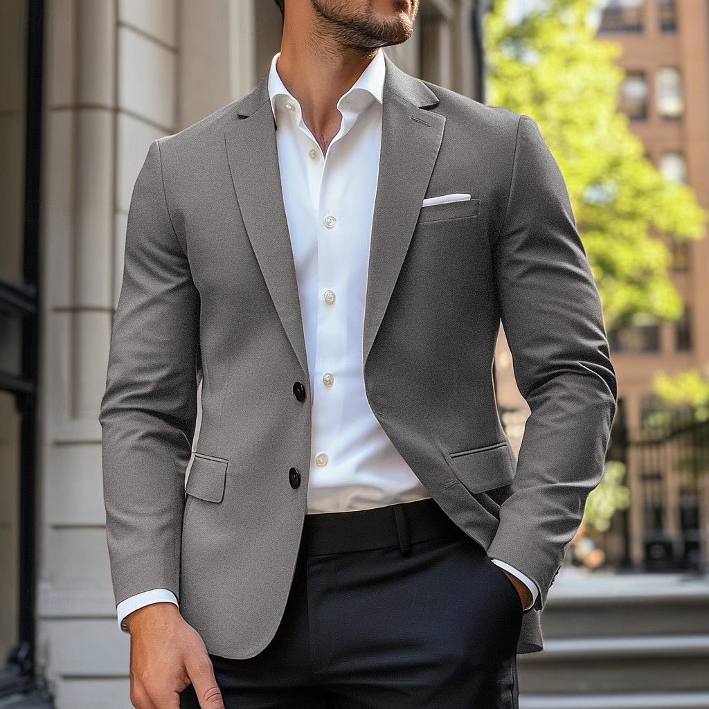 Bexford | Men's Smart Casual Single Breasted Tailored Blazer