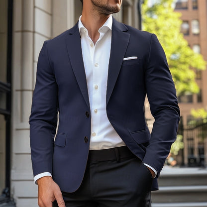 Bexford | Men's Smart Casual Single Breasted Tailored Blazer
