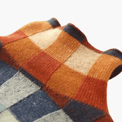 Sienna | Women's Colourful Turtleneck Relaxed Knit Jumper