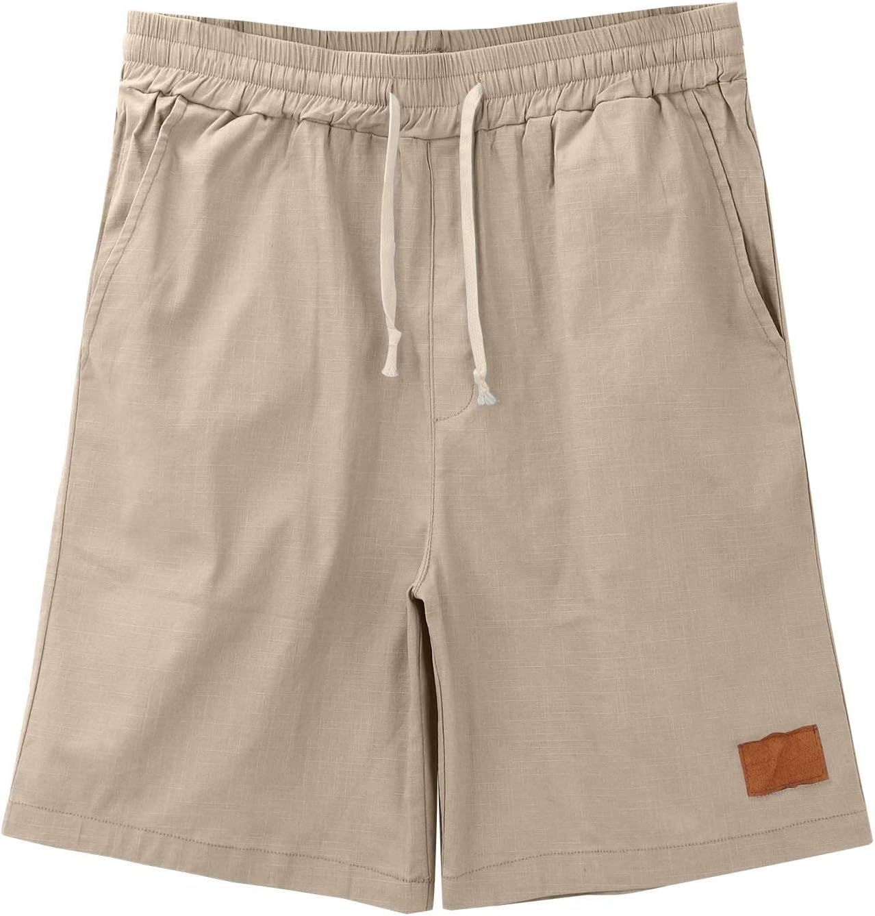 Lucas | Men's Drawstring Relaxed Fit Casual Summer Short