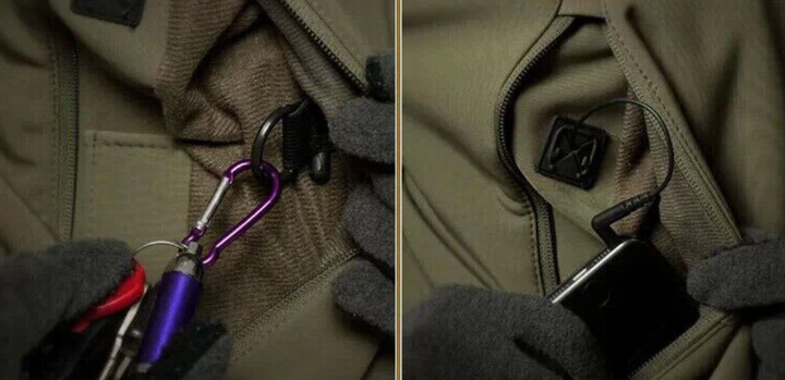 Ridgeline | Men's Waterproof Hooded Tactical Outdoor Set