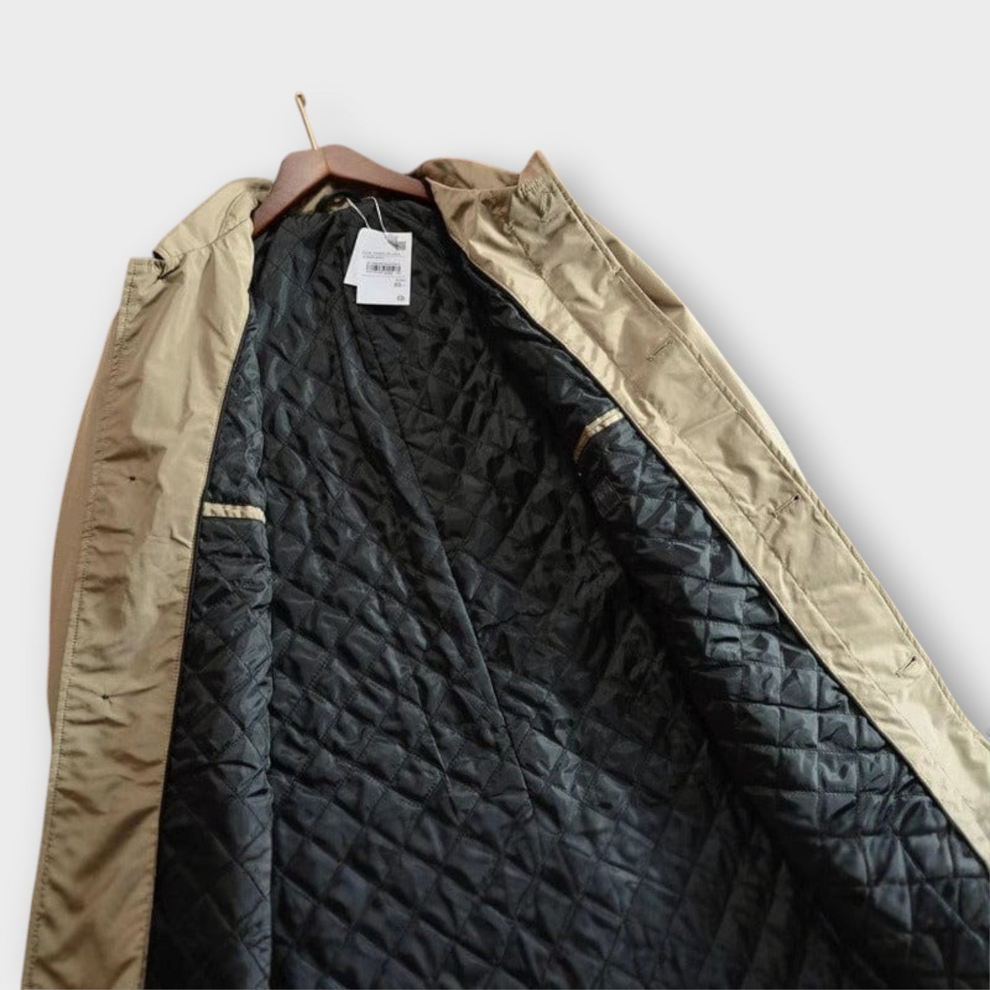 Alden | Men's Weatherproof Water-Repellent Smart Casual Jacket