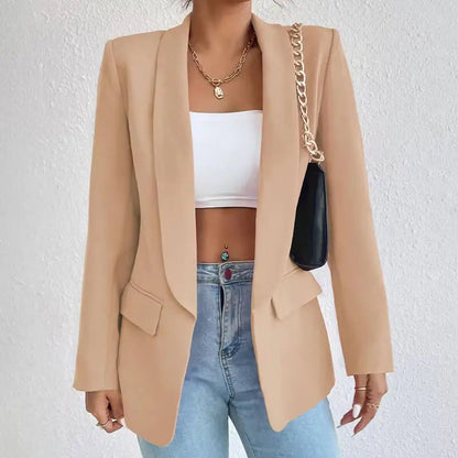 Thorwyn | Women's Tailored Smart Casual Longline Blazer