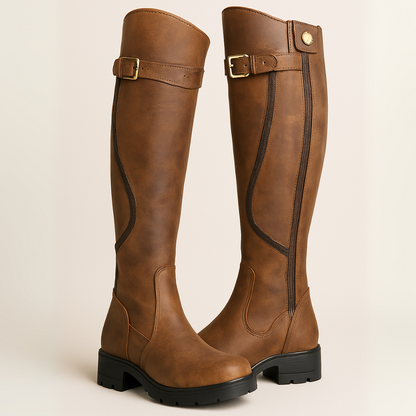 Bexley | Women's Waterproof Knee High Riding Boot
