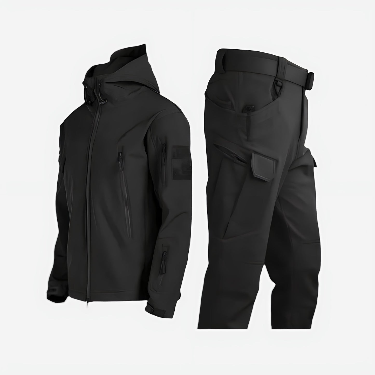 Ridgeline | Men's Waterproof Hooded Tactical Outdoor Set