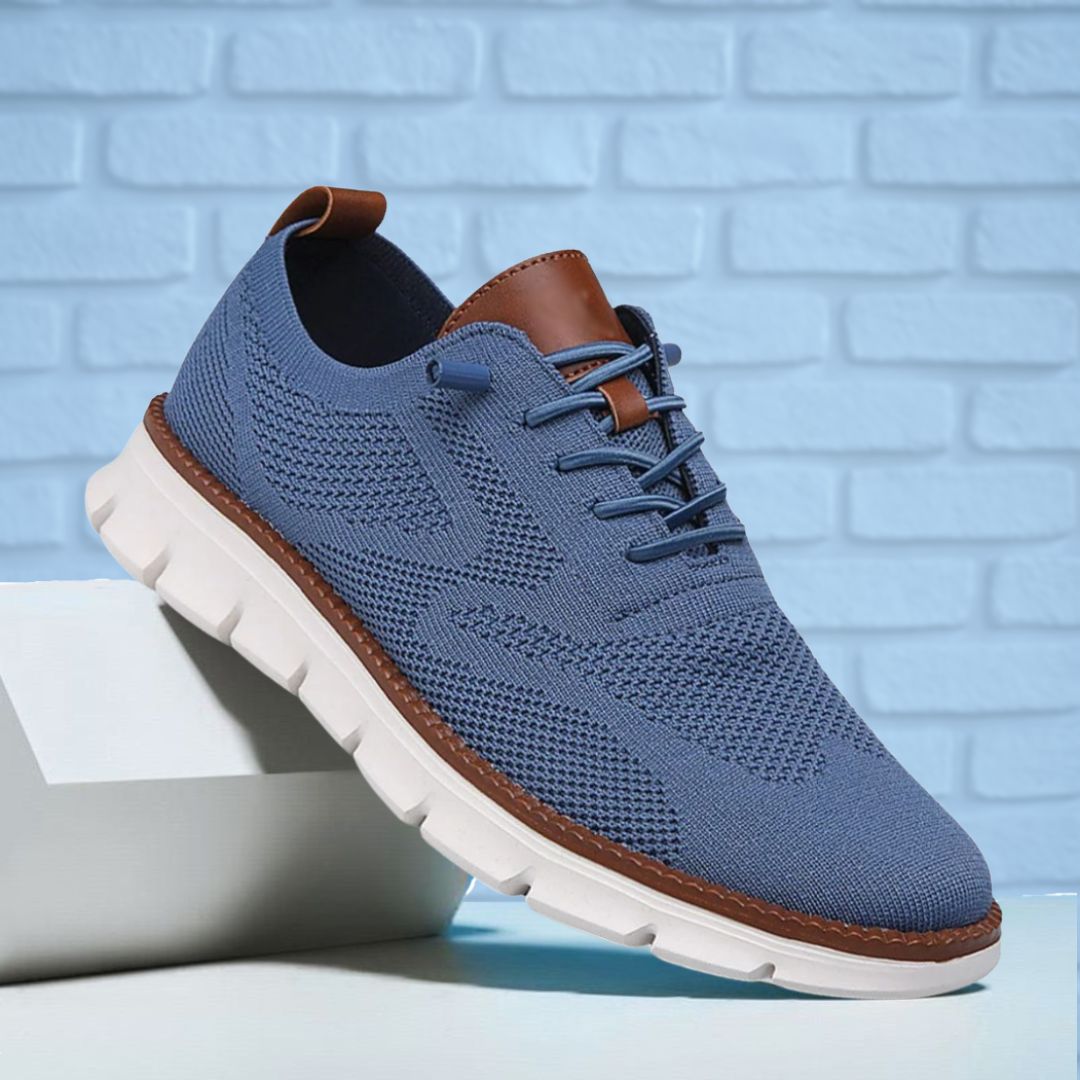 Stride | Men's Orthopedic Arch Support Comfortable Walking Shoes