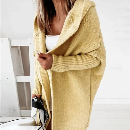 Selina | Women's Cosy Oversized Chunky Knit Cardigan