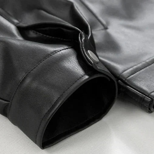 Cormac | Men's Streetwear Oversized Collared Bomber Jacket