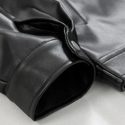 Cormac | Men's Streetwear Oversized Collared Bomber Jacket