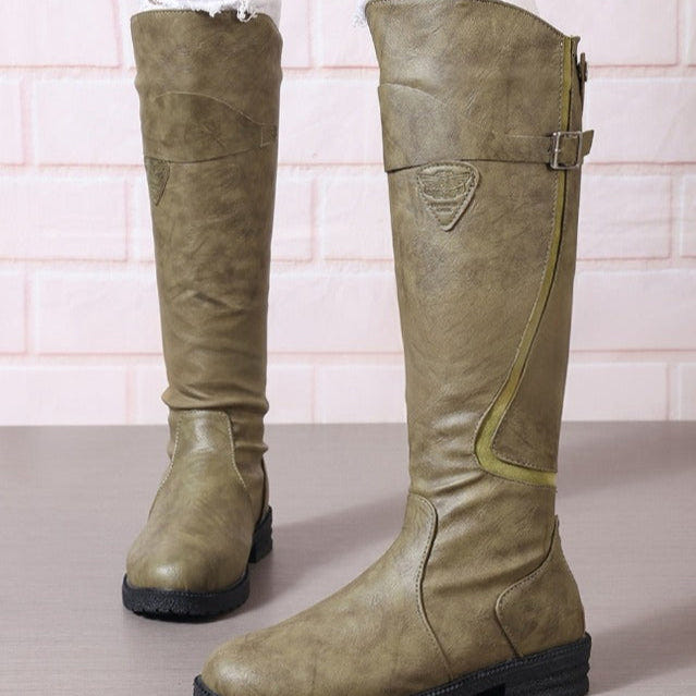 Bexley | Women's Waterproof Knee High Riding Boot