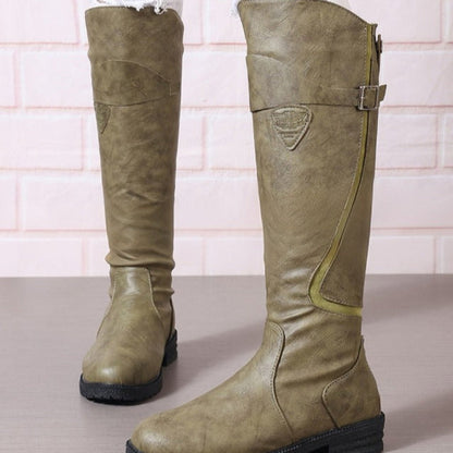 Bexley | Women's Waterproof Knee High Riding Boot