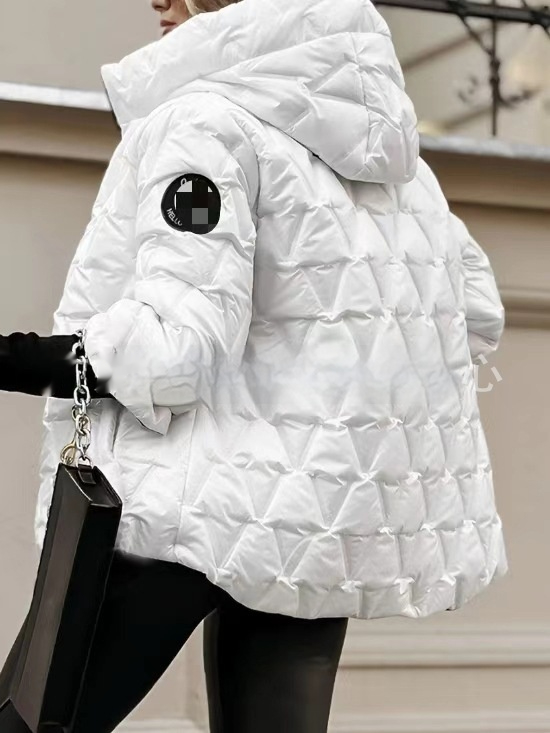 Seraphina | Women's Quilted Insulated Hooded Puffer Jacket