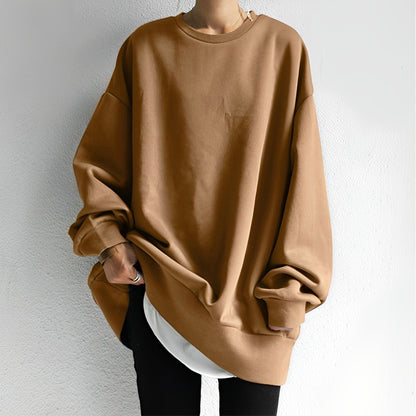 Thelwyn | Women's Oversized Crew Neck Jumper