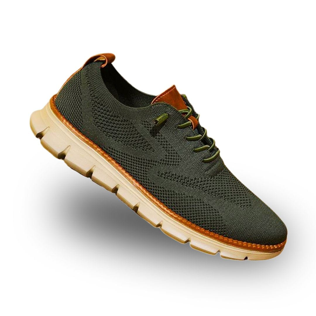 Stride | Men's Orthopedic Arch Support Comfortable Walking Shoes