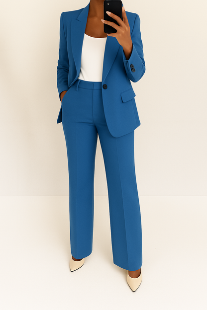 Adelaide | Women's Tailored Two-Piece Trouser Suit