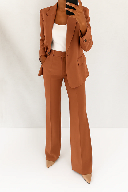 Adelaide | Women's Tailored Two-Piece Trouser Suit