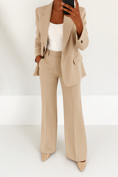Adelaide | Women's Tailored Two-Piece Trouser Suit