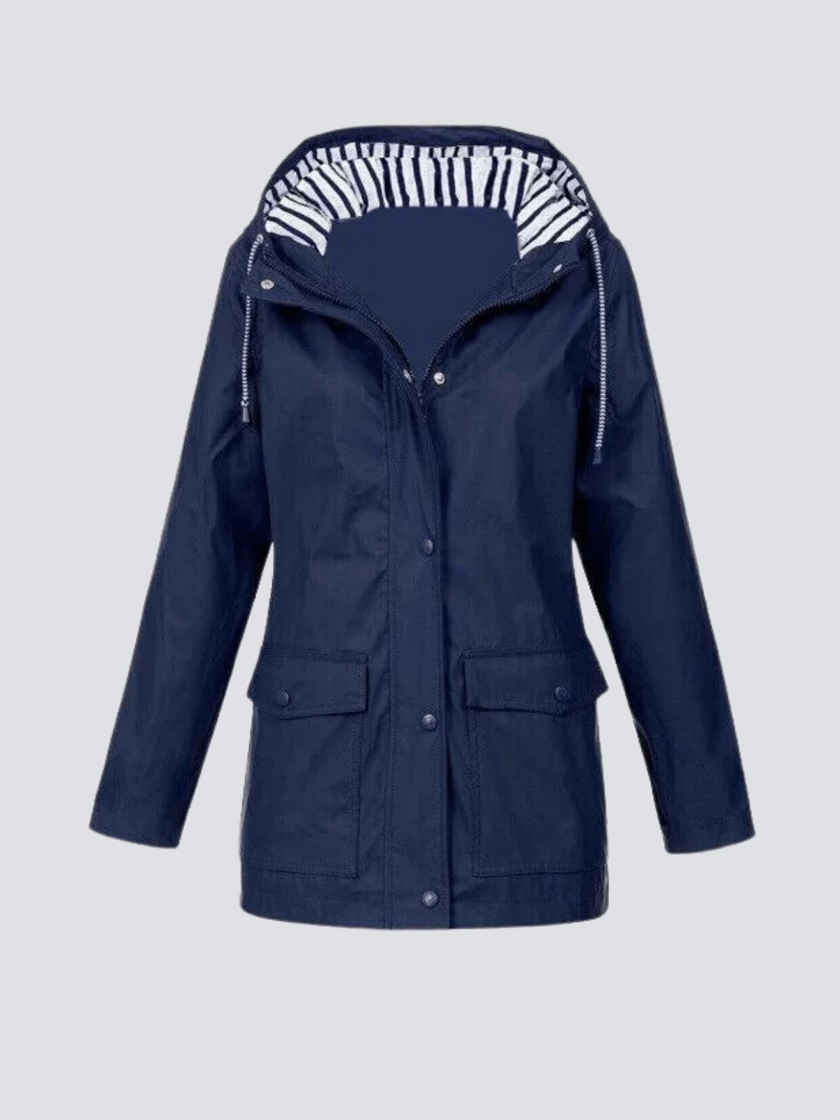 Brietta | Women's Waterproof Hooded Lightweight Windbreaker Jacket