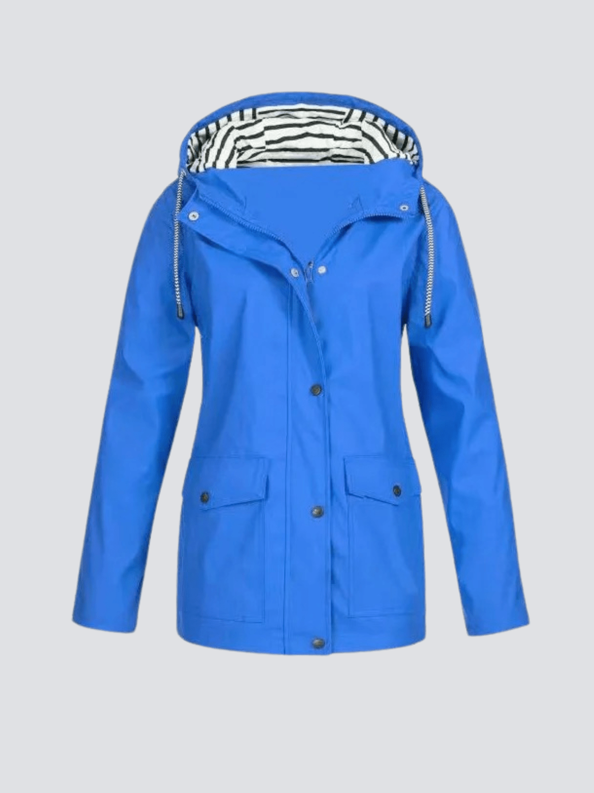 Brietta | Women's Waterproof Hooded Lightweight Windbreaker Jacket