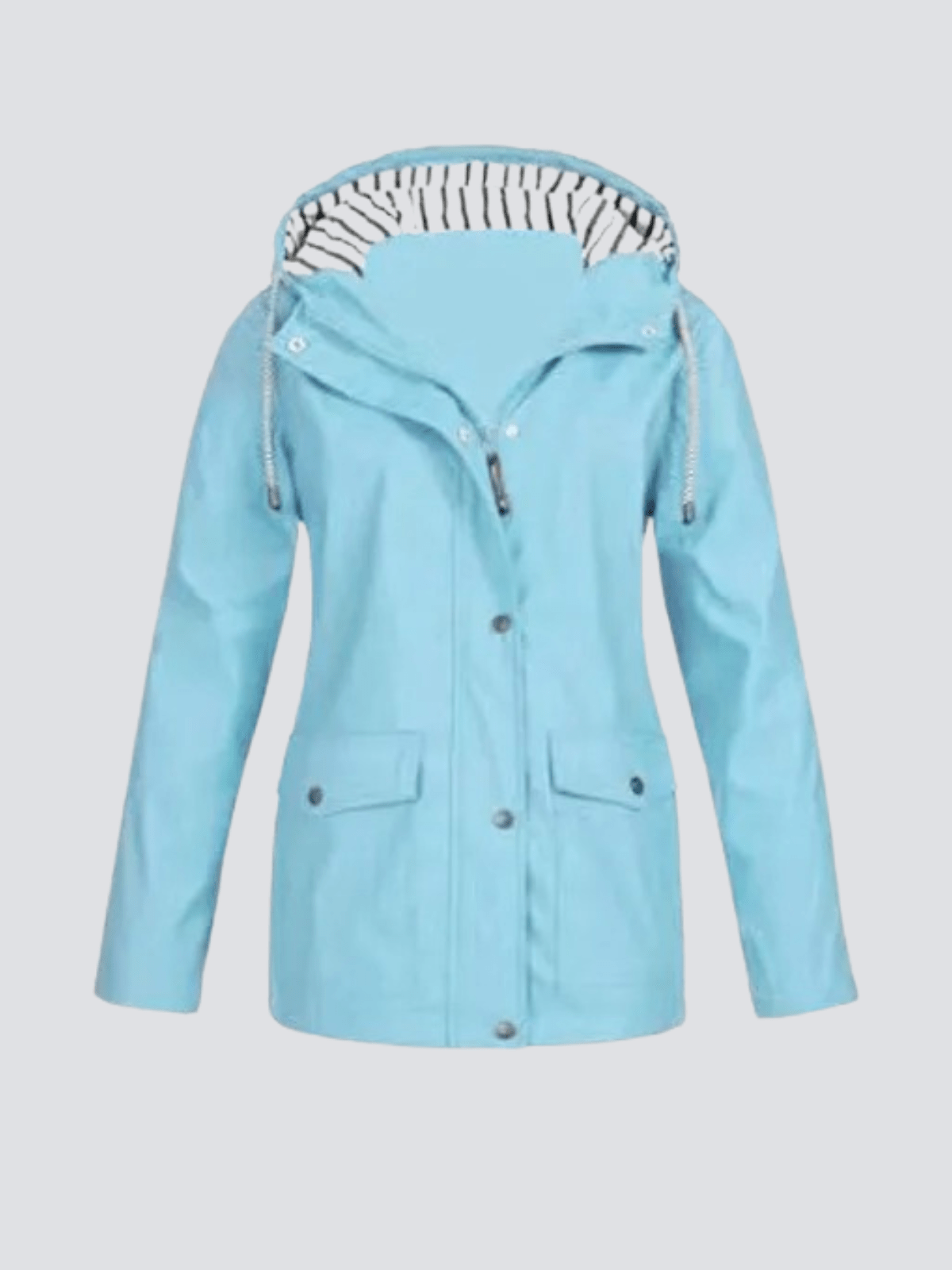 Brietta | Women's Waterproof Hooded Lightweight Windbreaker Jacket