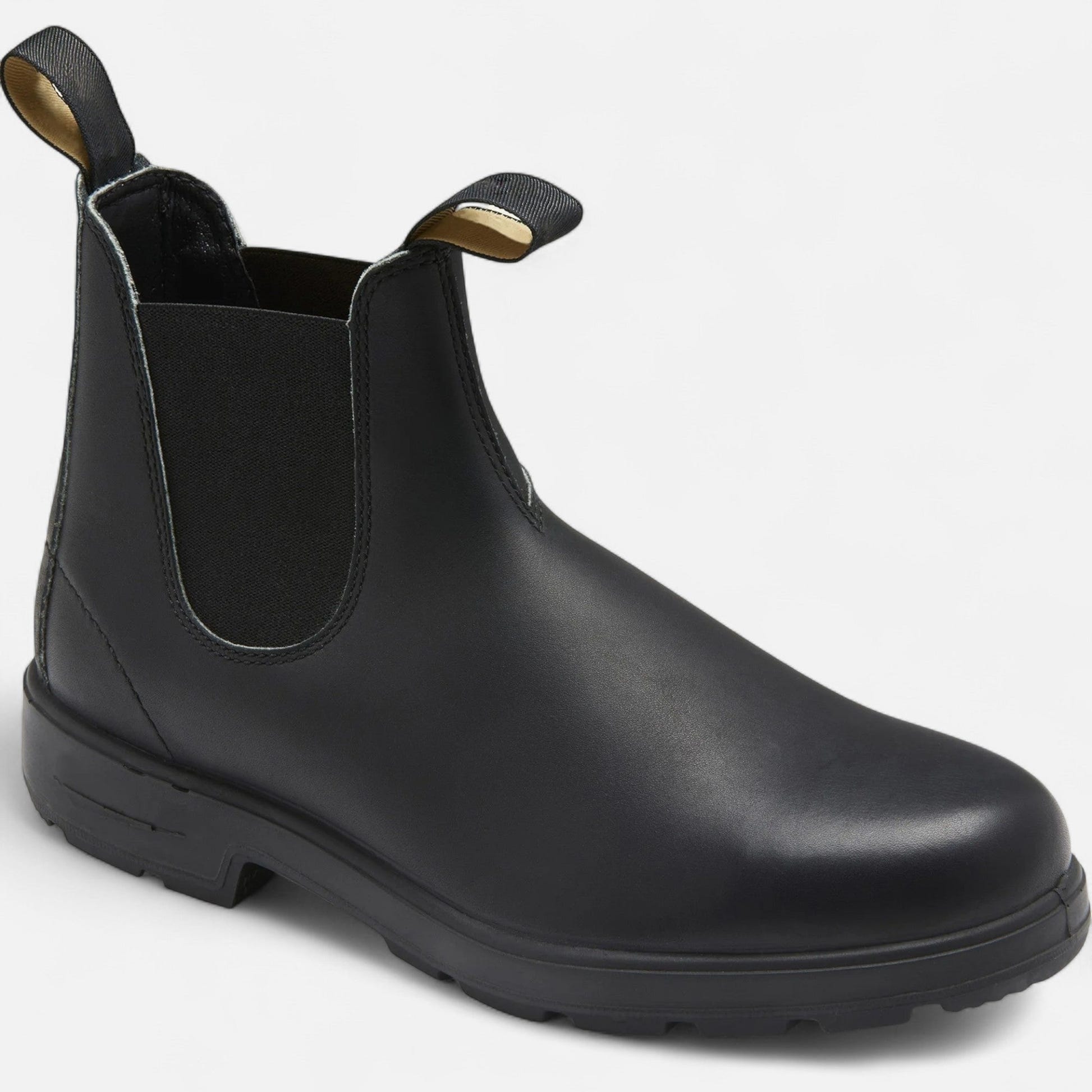 Callen | Men's Chelsea Slip-On Ankle Leather Boot
