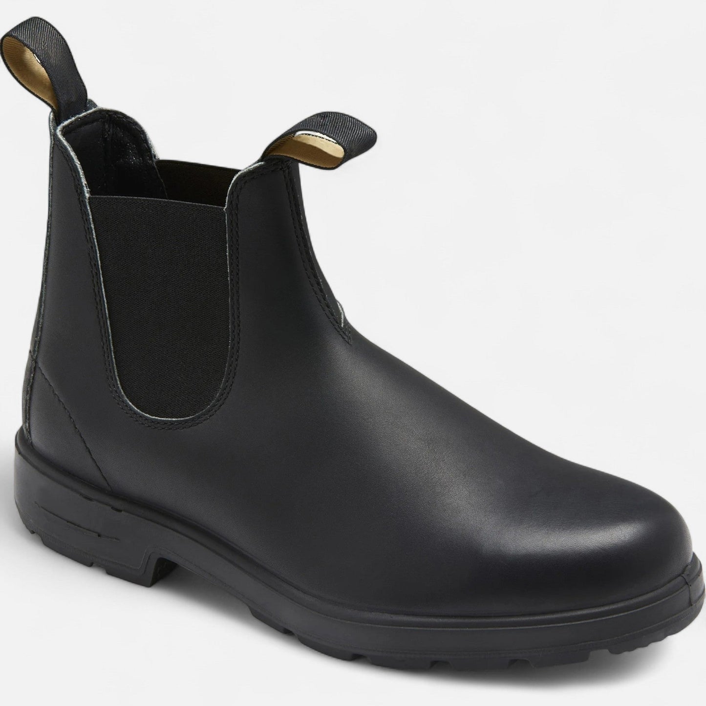 Callen | Men's Chelsea Slip-On Ankle Leather Boot