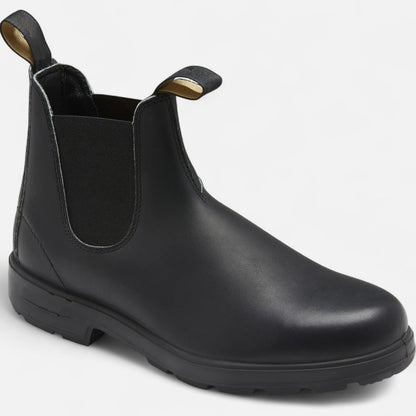 Callen | Men's Chelsea Slip-On Ankle Leather Boot