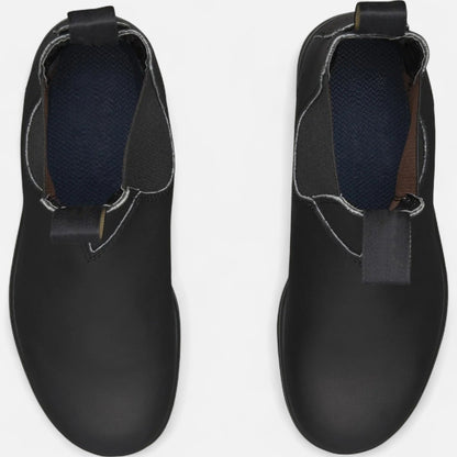 Callen | Men's Chelsea Slip-On Ankle Leather Boot