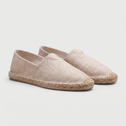 Marco | Men's Slip-On Jute Sole Espadrille