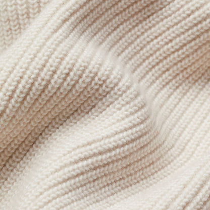 Marlowyn | Women's Oversized Open-Front Scarf Collar Knit Cardigan